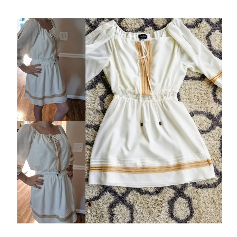 bebe dress
